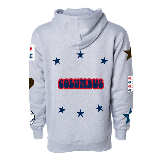 Cleveland Hoodie - BROdenim