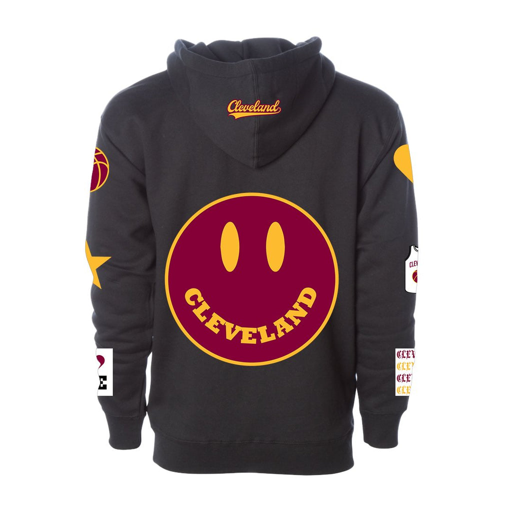 Cleveland Hoodie - BROdenim
