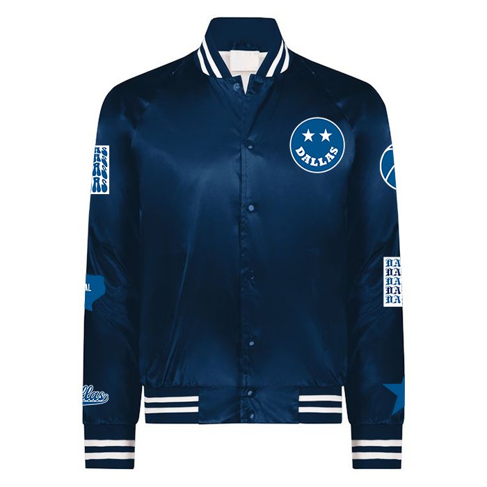 Dallas Bomber - BROdenim