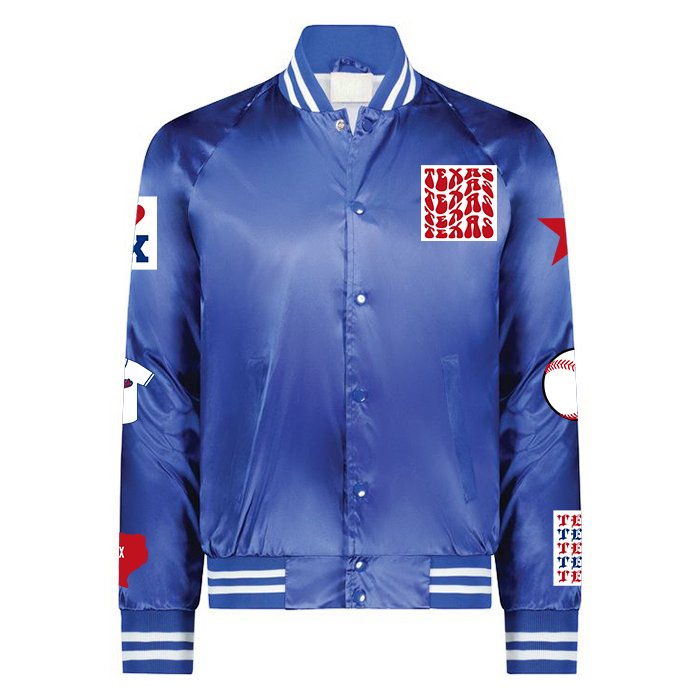 Dallas Bomber - BROdenim