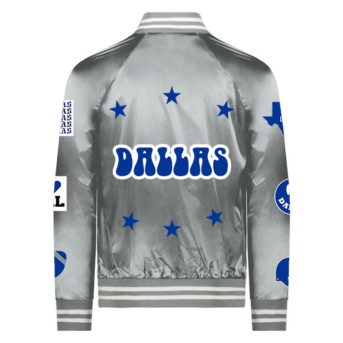 Dallas Bomber - BROdenim