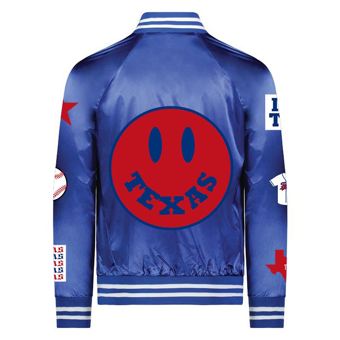 Dallas Bomber - BROdenim