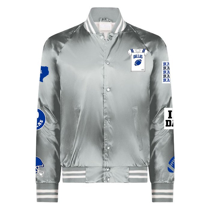 Dallas Bomber - BROdenim