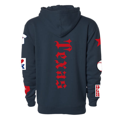 Dallas Hoodie - BROdenim