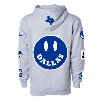 Dallas Hoodie - BROdenim