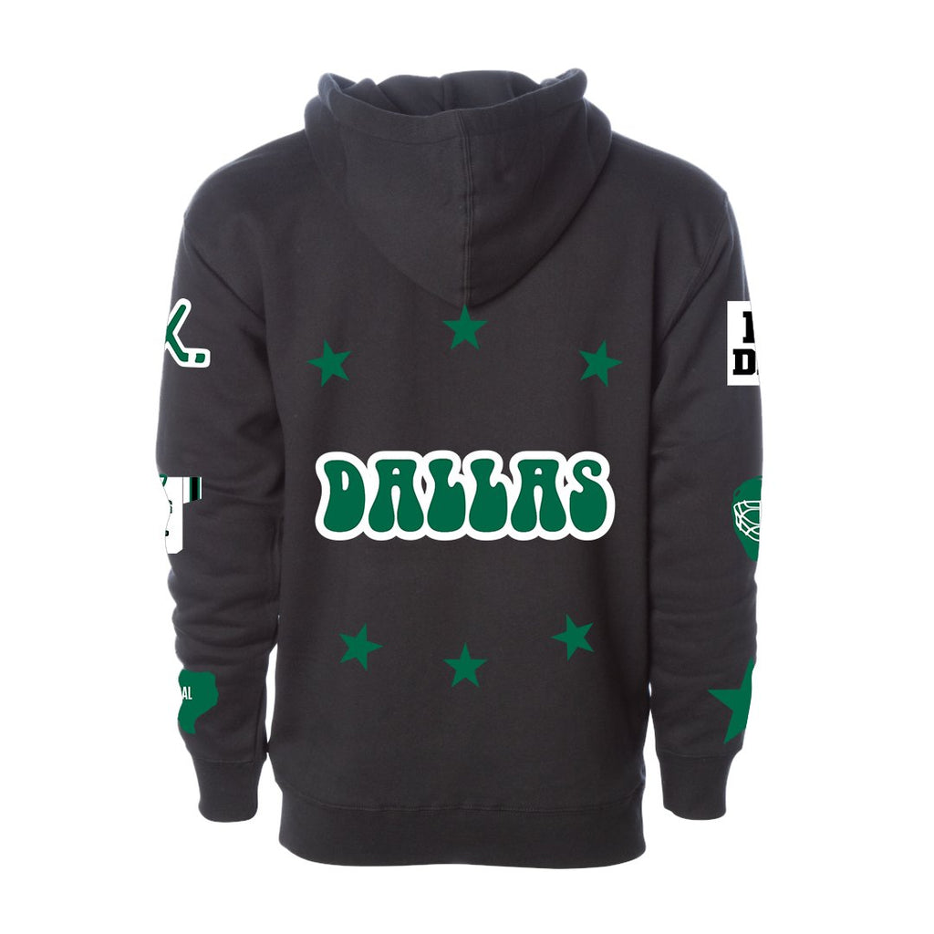 Dallas Hoodie - BROdenim