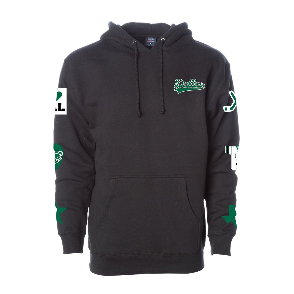 Dallas Hoodie - BROdenim