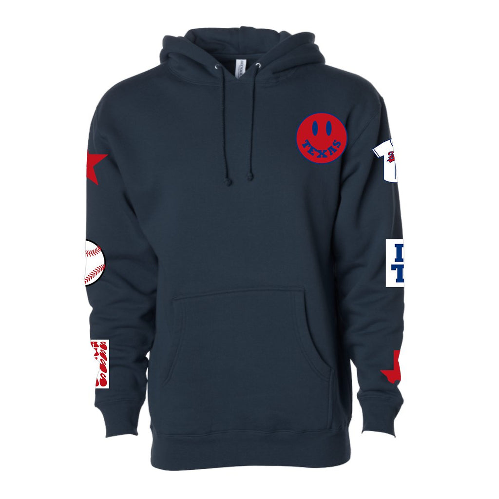 Dallas Hoodie - BROdenim