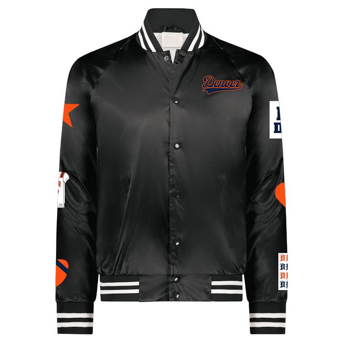 Denver Bomber - BROdenim