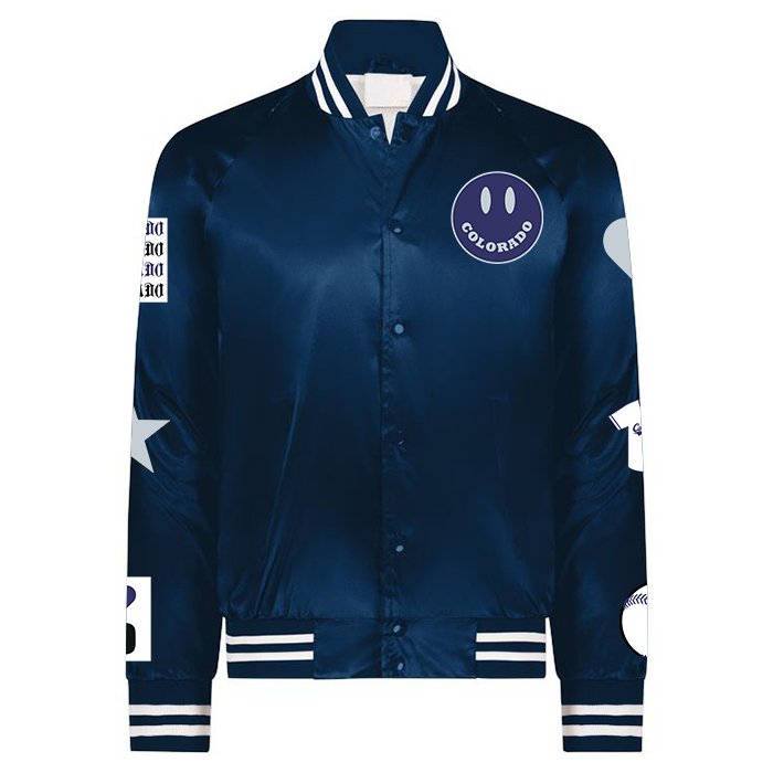 Denver Bomber - BROdenim