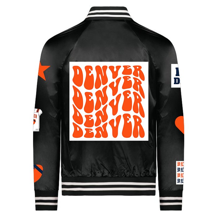 Denver Bomber - BROdenim