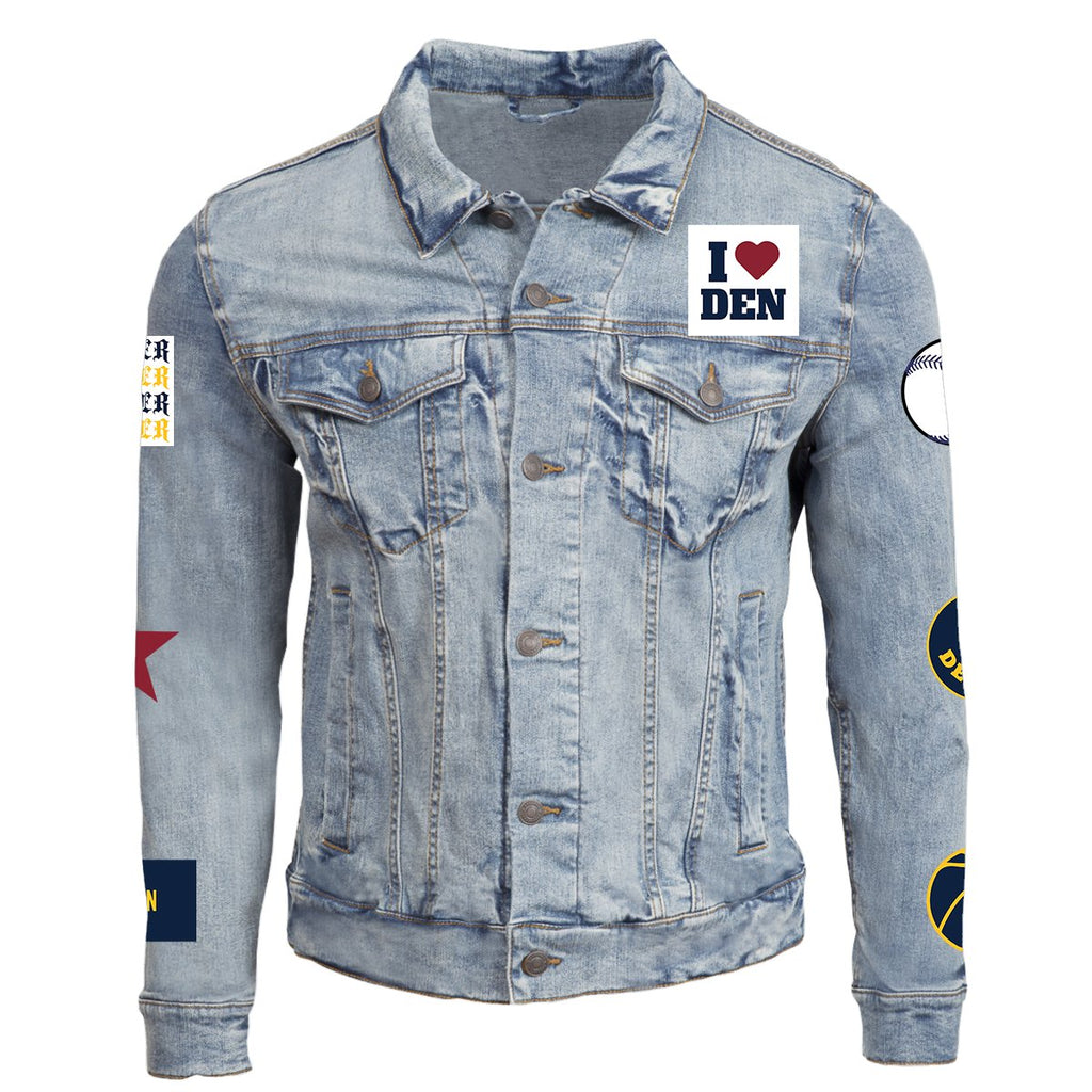 Denver Denim - BROdenim