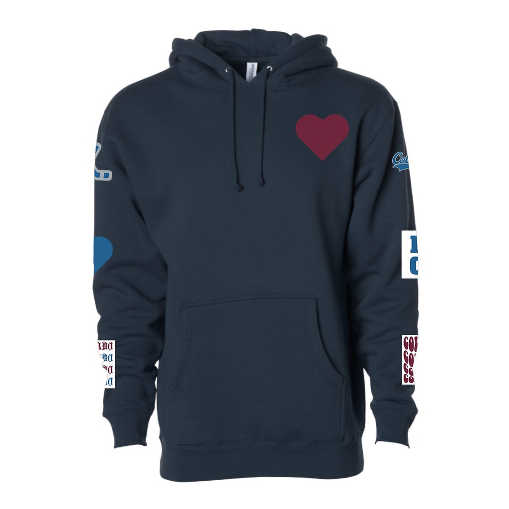 Denver Hoodie - BROdenim