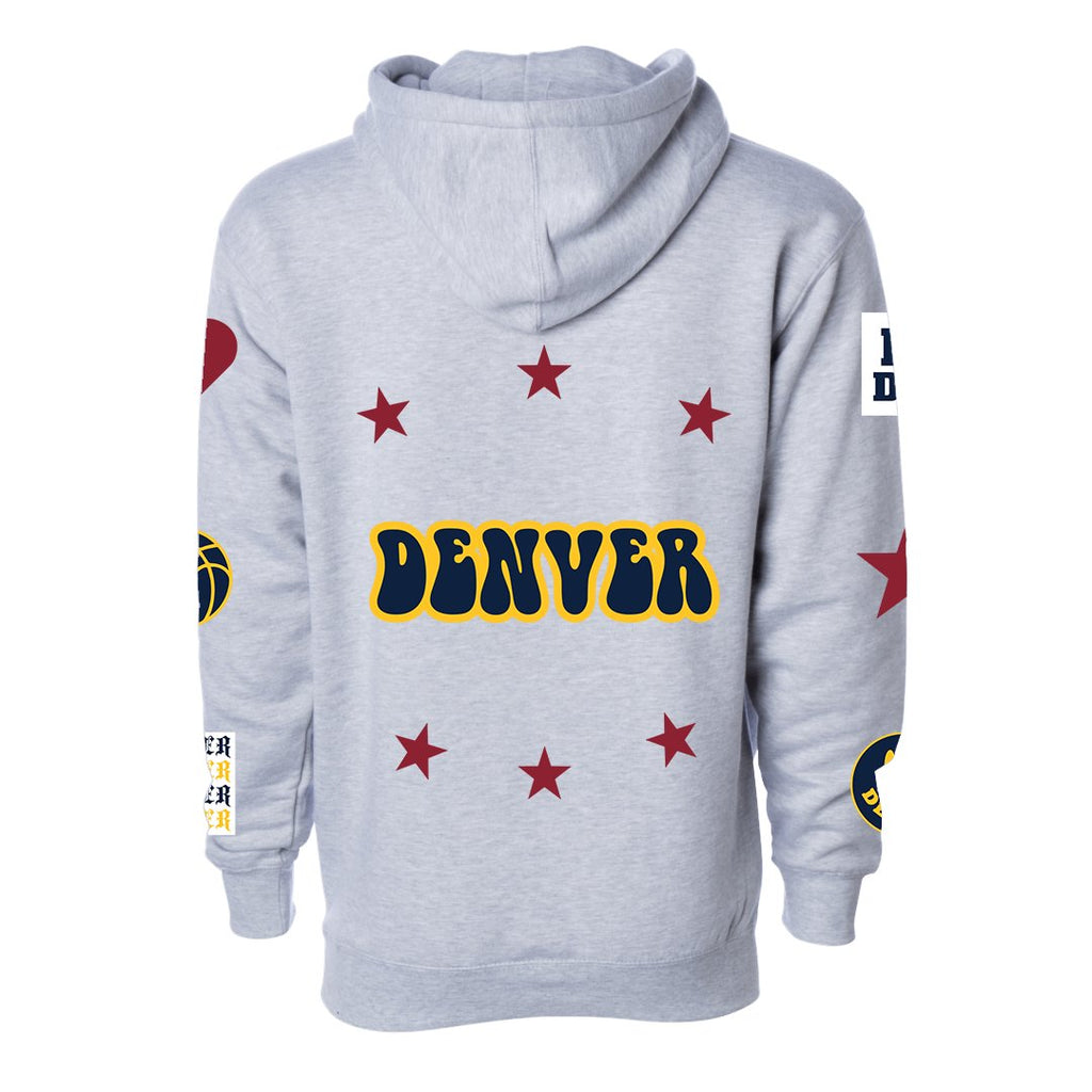 Denver Hoodie - BROdenim