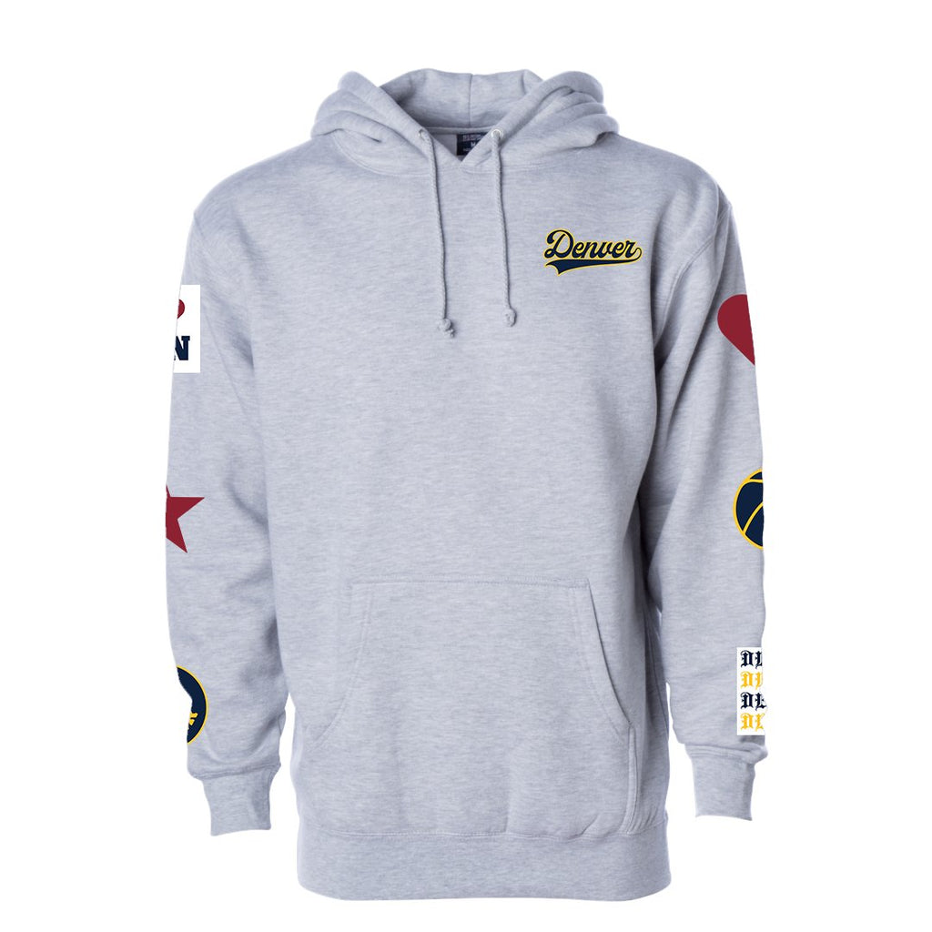 Denver Hoodie - BROdenim