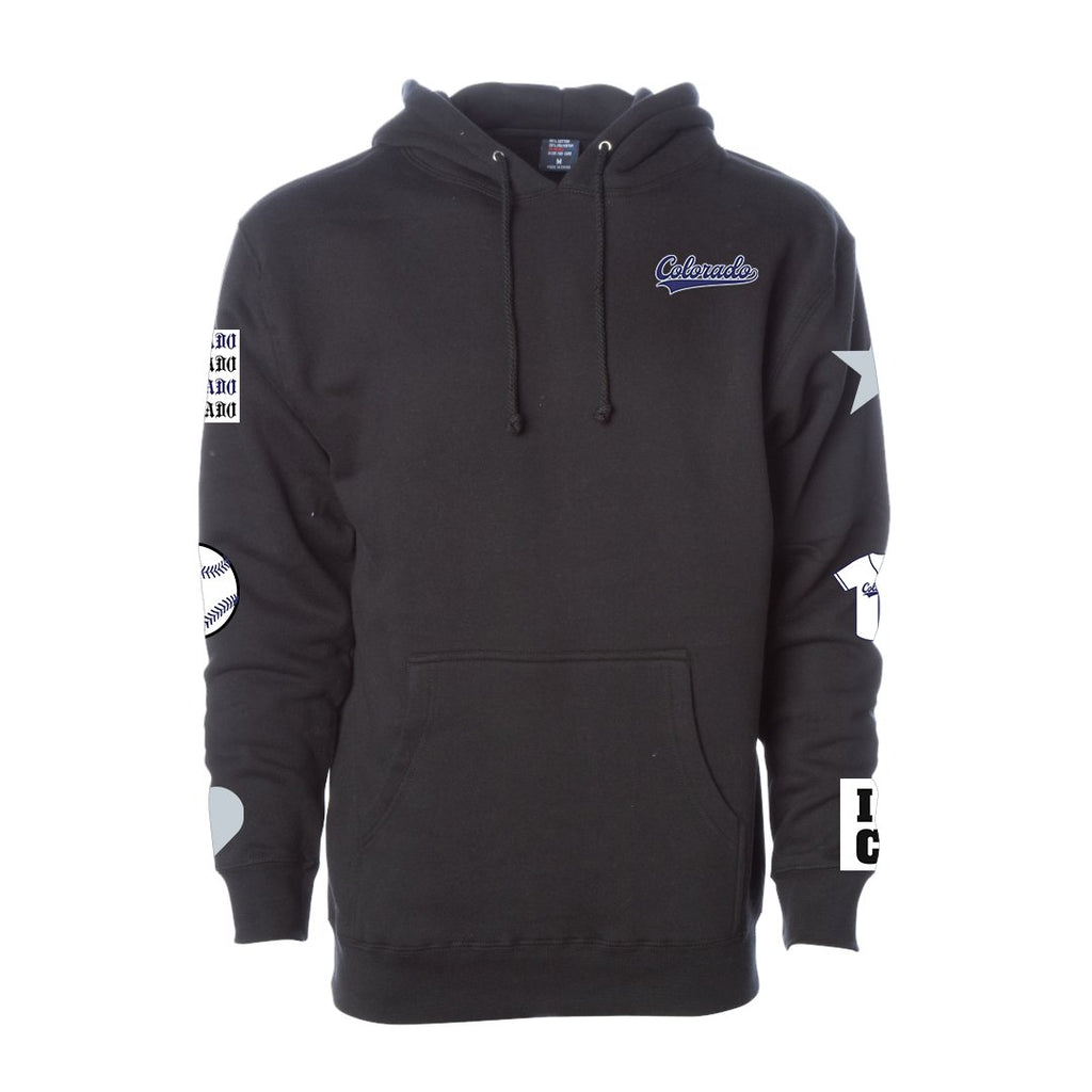 Denver Hoodie - BROdenim