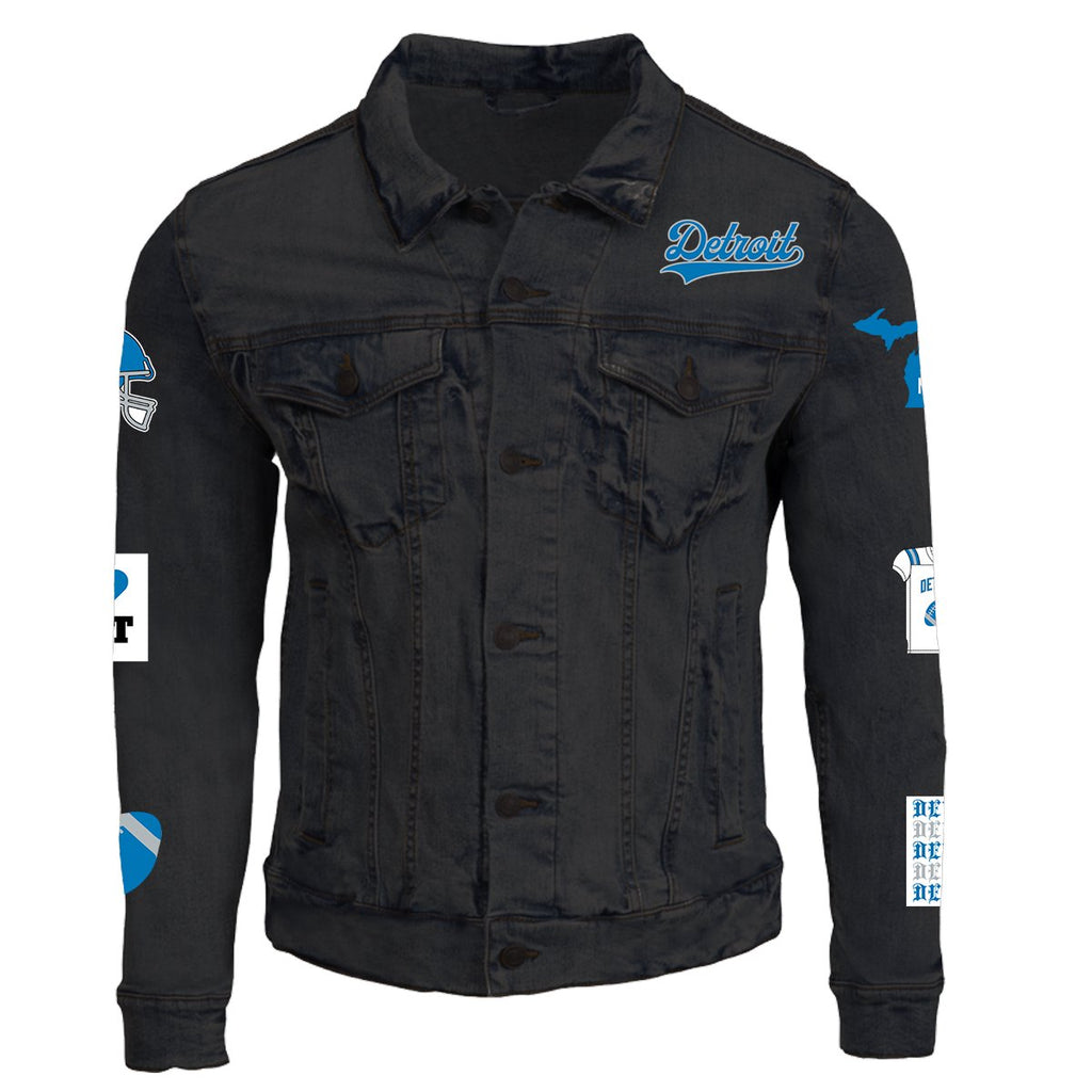 Detroit Denim - BROdenim