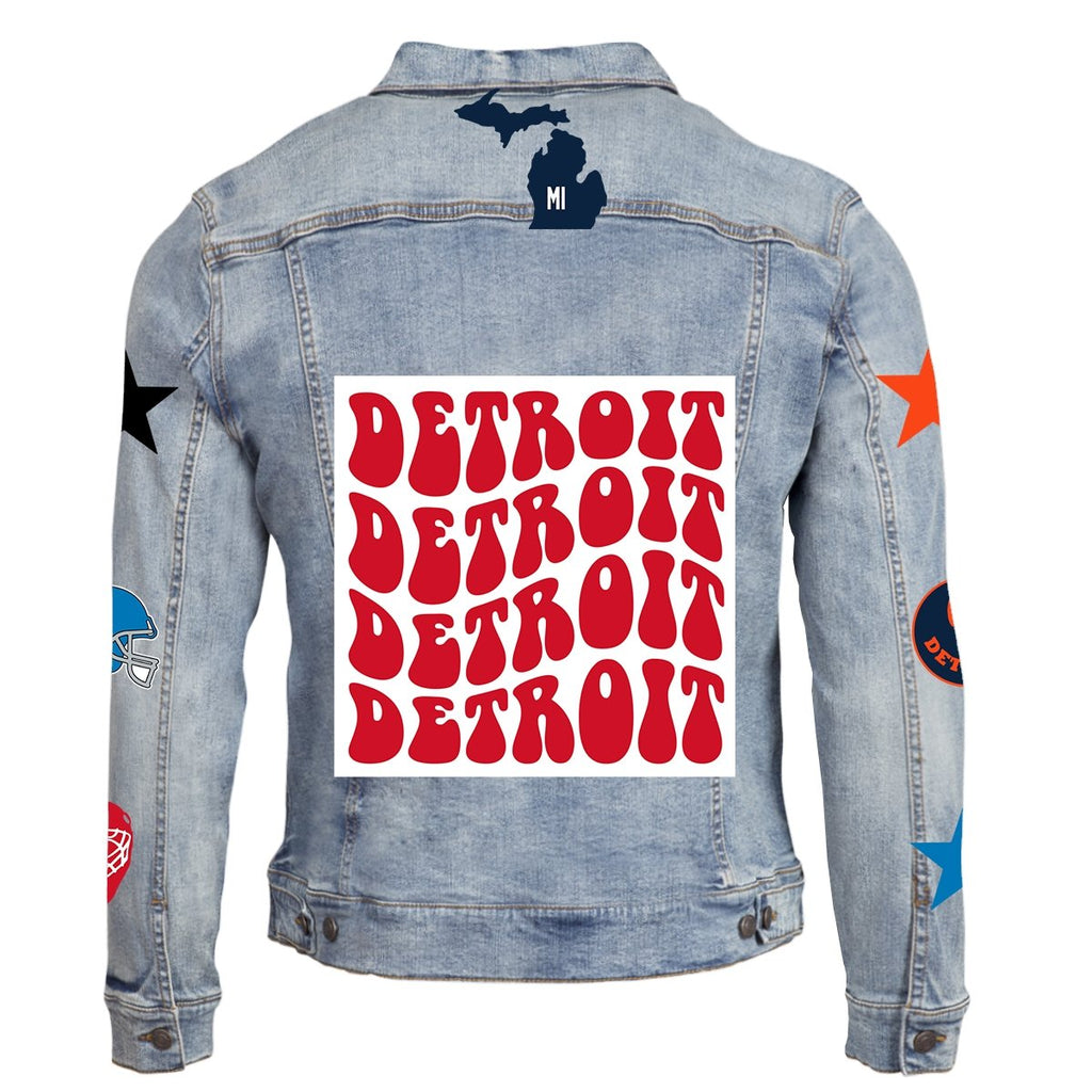 Detroit Denim - BROdenim