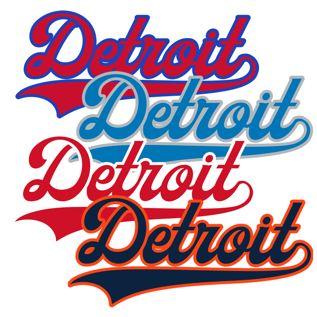 Detroit Denim - BROdenim