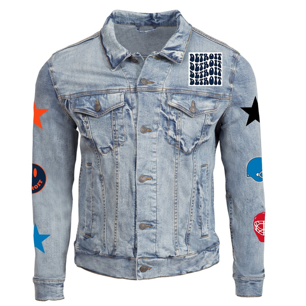 Detroit Denim - BROdenim