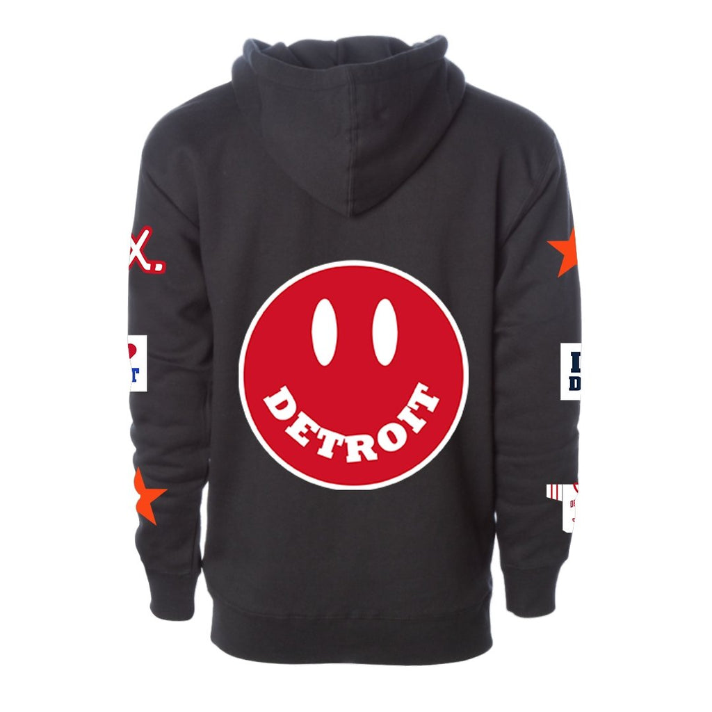 Detroit Hoodie - BROdenim