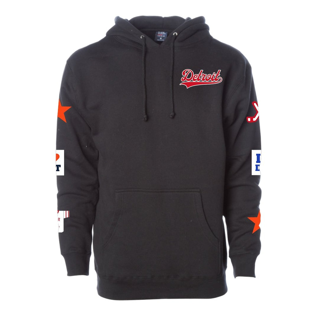 Detroit Hoodie - BROdenim