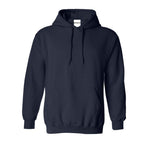 Embroidered Gothic Hoodie