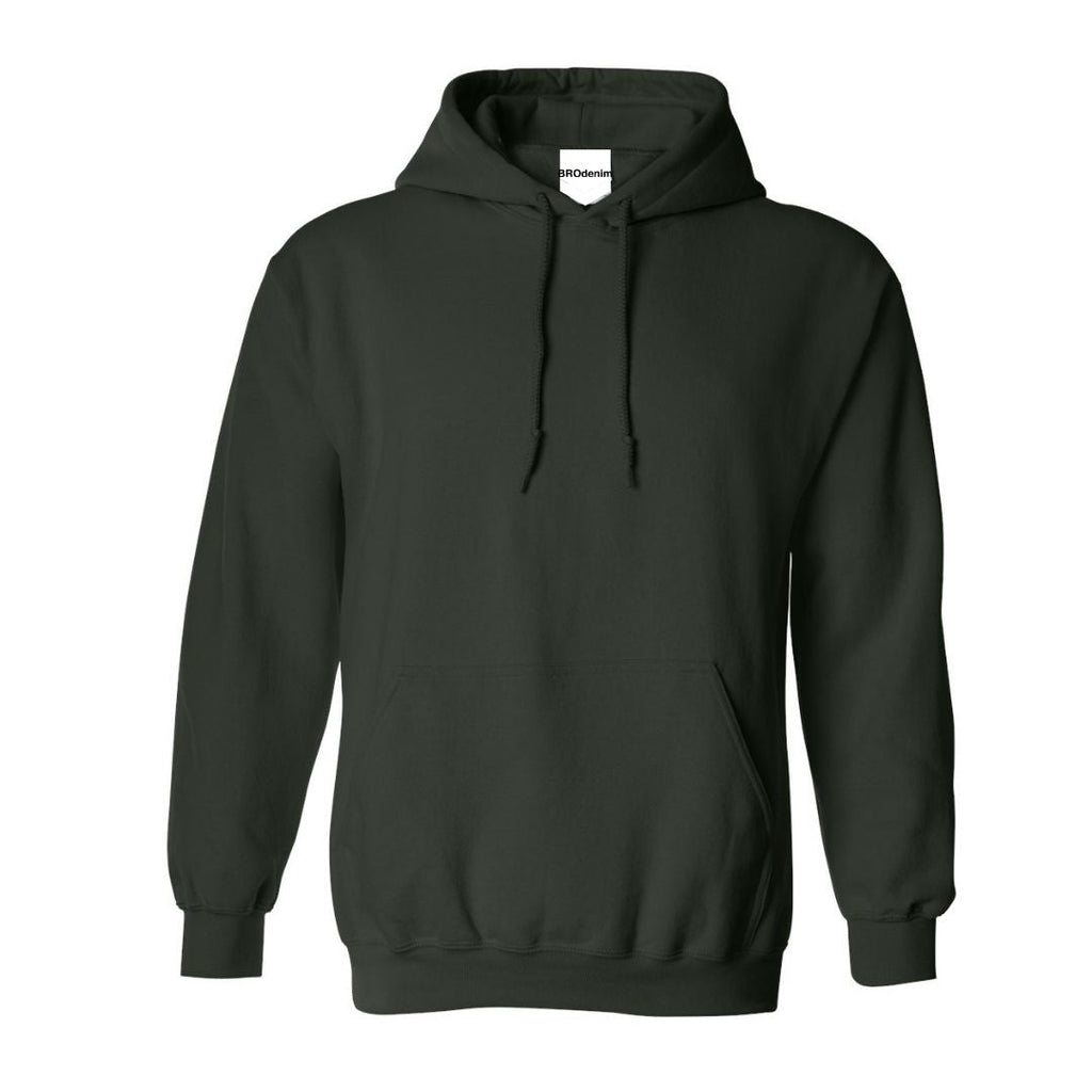 Embroidered Gothic Hoodie