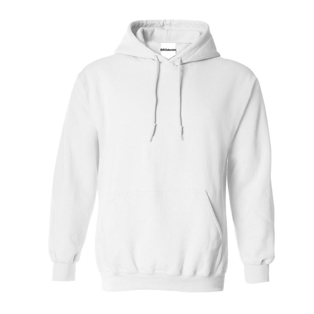 Embroidered Gothic Hoodie