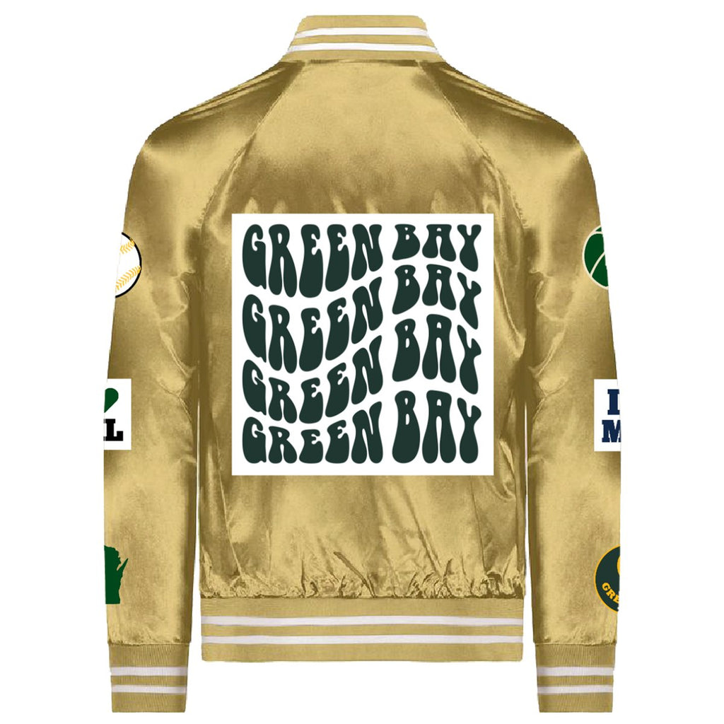 Green Bay/Milwaukee Bomber - BROdenim