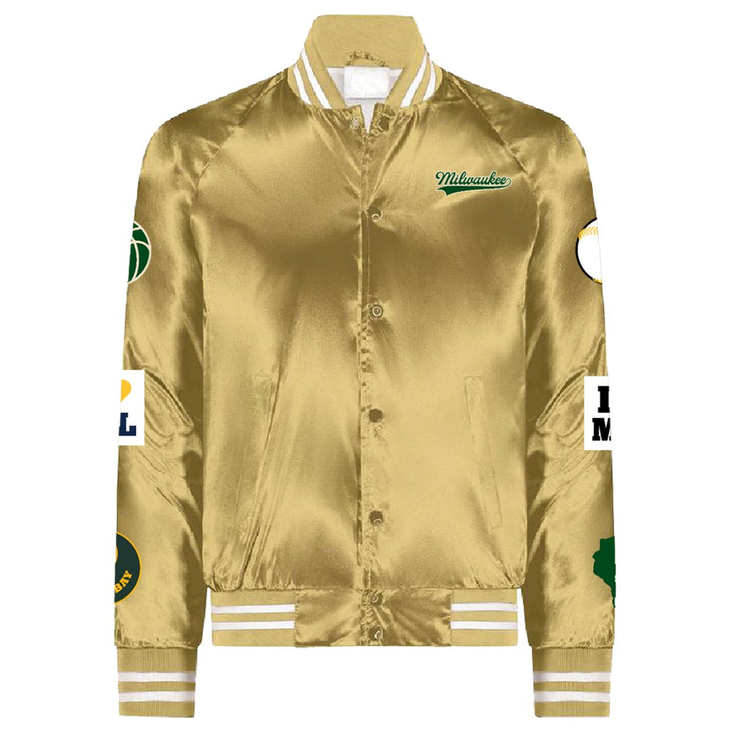 Green Bay/Milwaukee Bomber - BROdenim