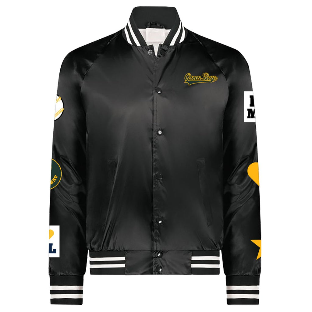 Green Bay/Milwaukee Bomber - BROdenim