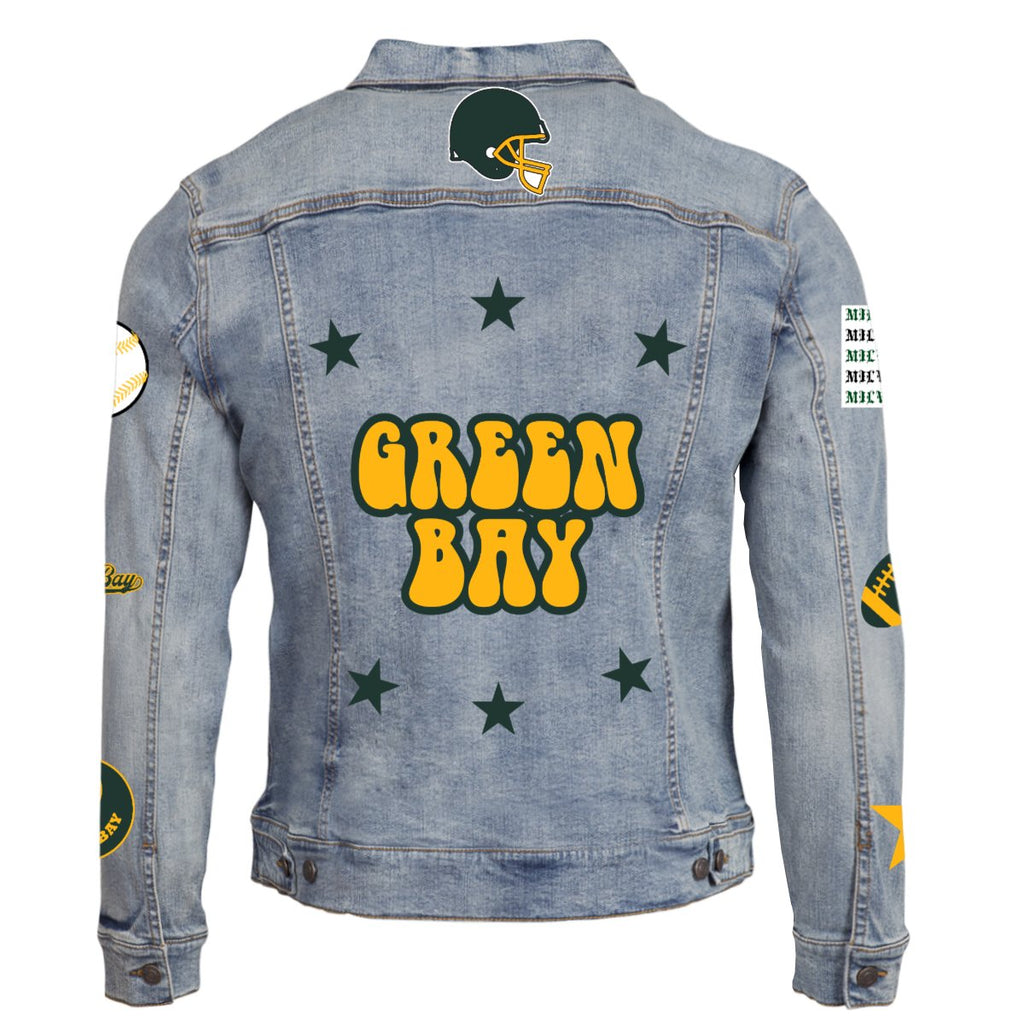 Green Bay/Milwaukee Denim - BROdenim