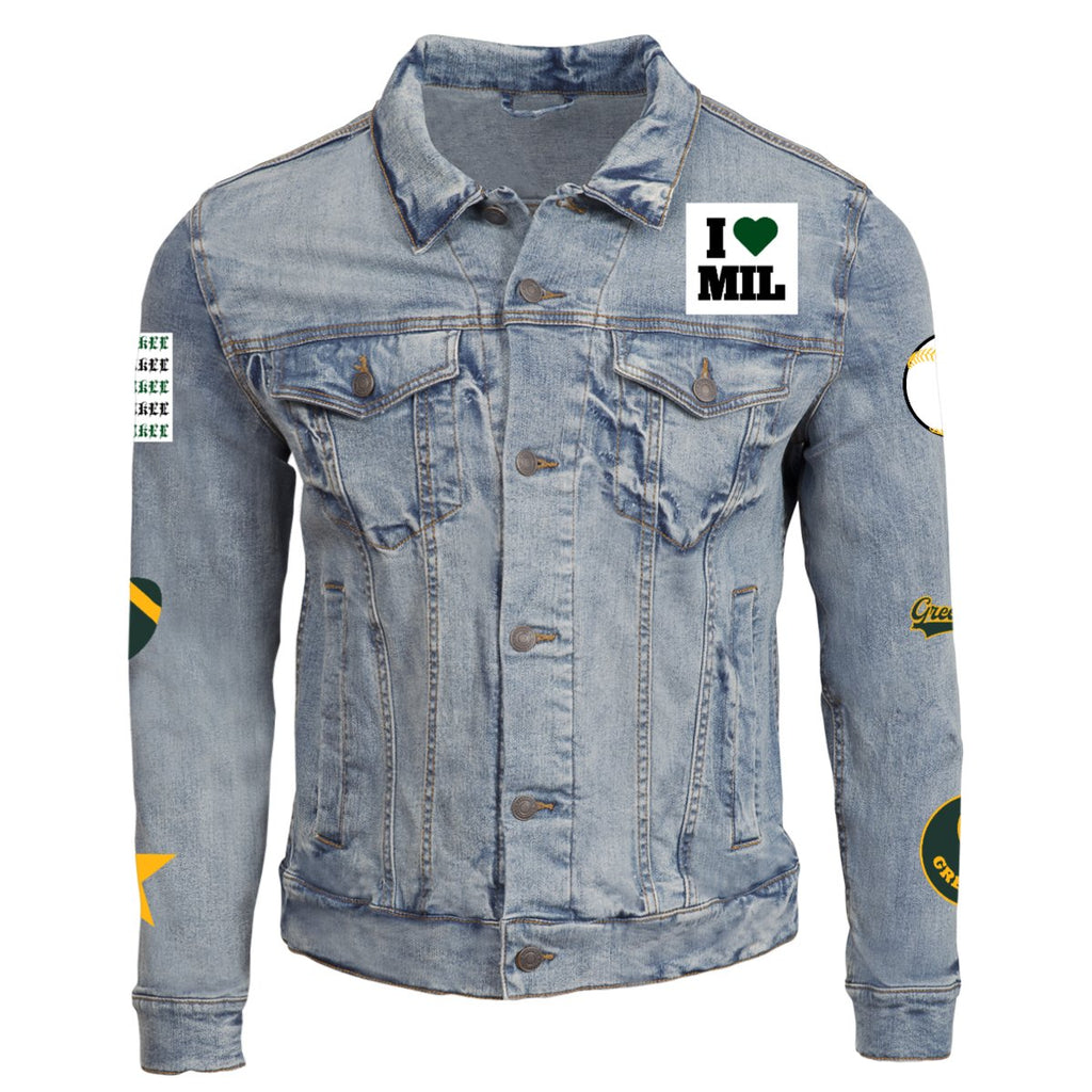 Green Bay/Milwaukee Denim - BROdenim
