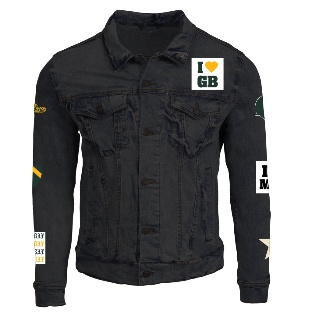 Green Bay/Milwaukee Denim - BROdenim