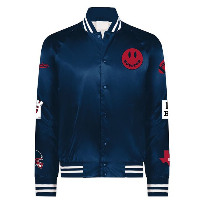 Houston Bomber - BROdenim