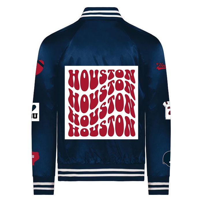 Houston Bomber - BROdenim