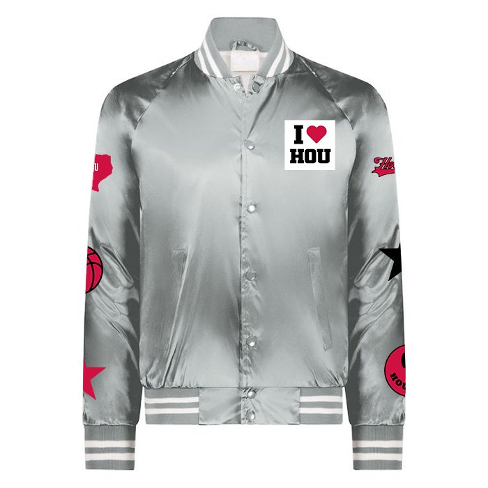 Houston Bomber - BROdenim