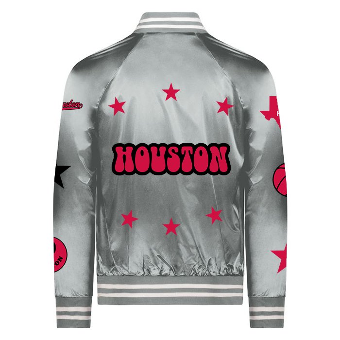 Houston Bomber - BROdenim