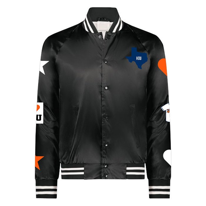 Houston Bomber - BROdenim