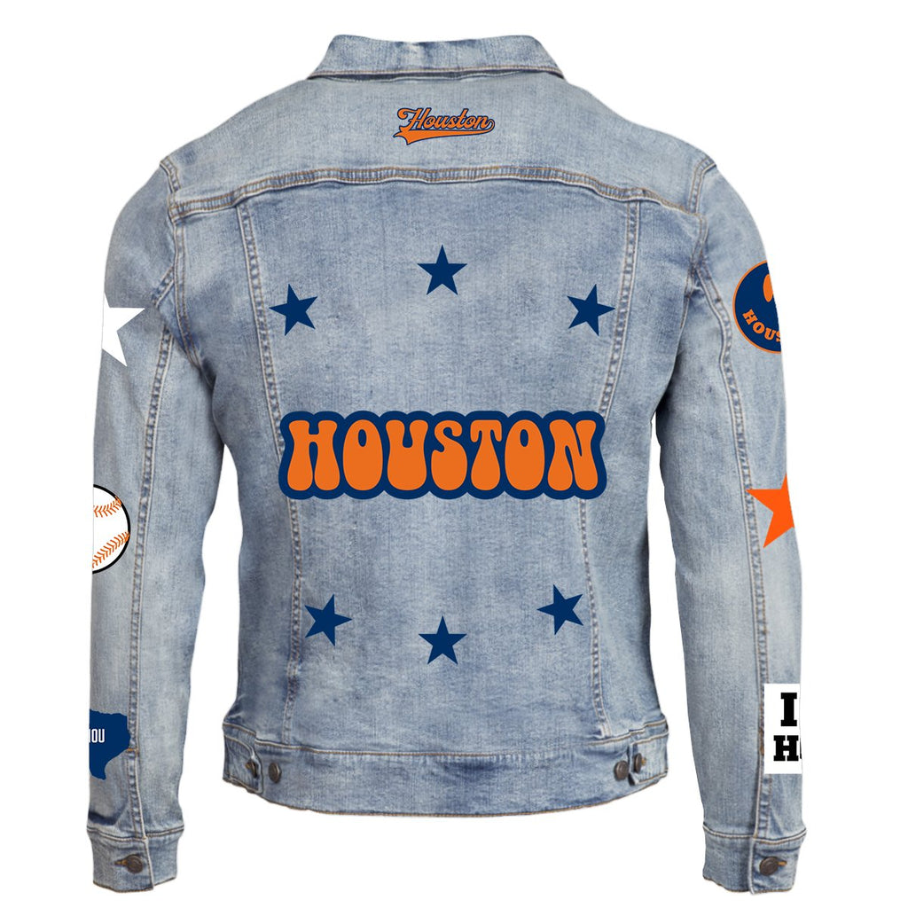 Houston Denim - BROdenim