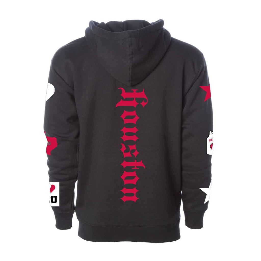 Houston Hoodie - BROdenim