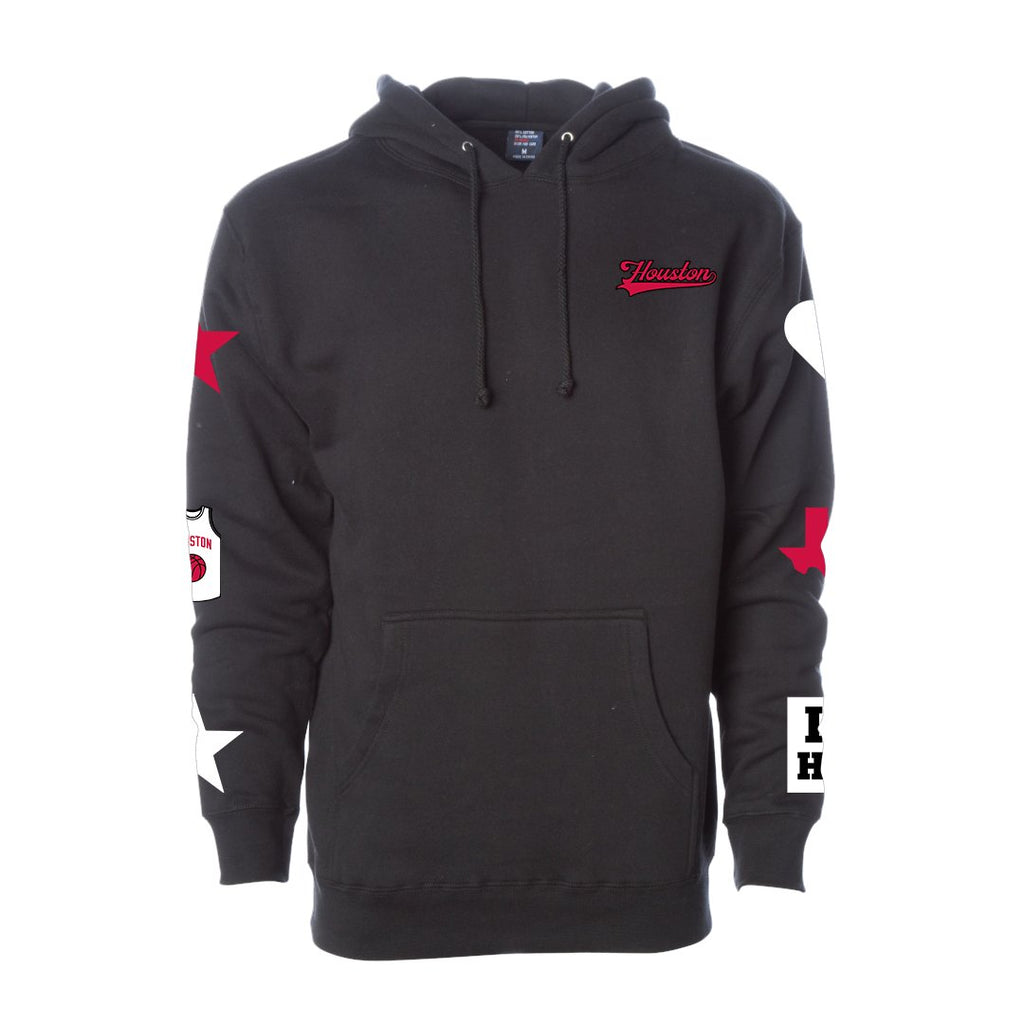Houston Hoodie - BROdenim