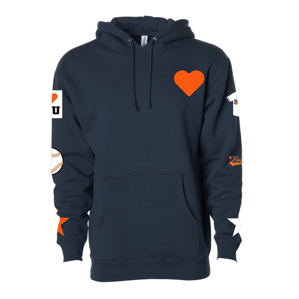 Houston Hoodie - BROdenim