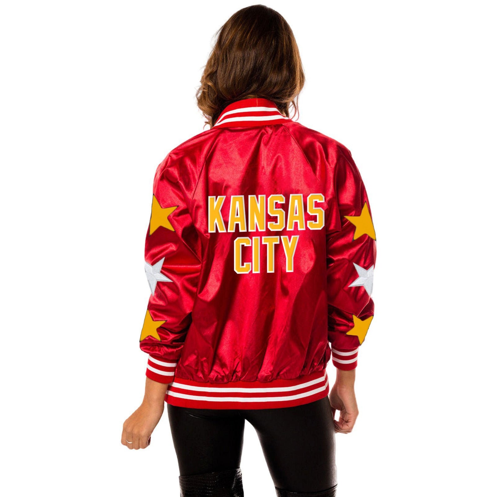 Kansas City Girl Bomber