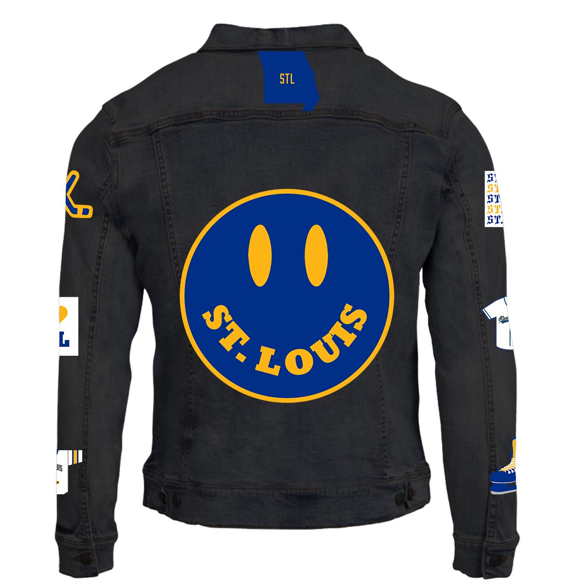 Kansas City Denim - BROdenim