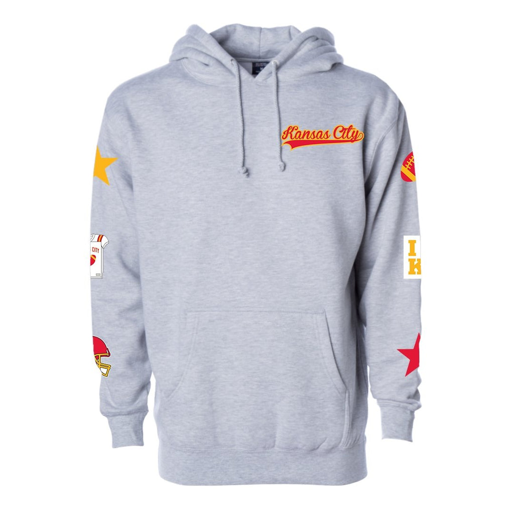 Kansas City Hoodie - BROdenim