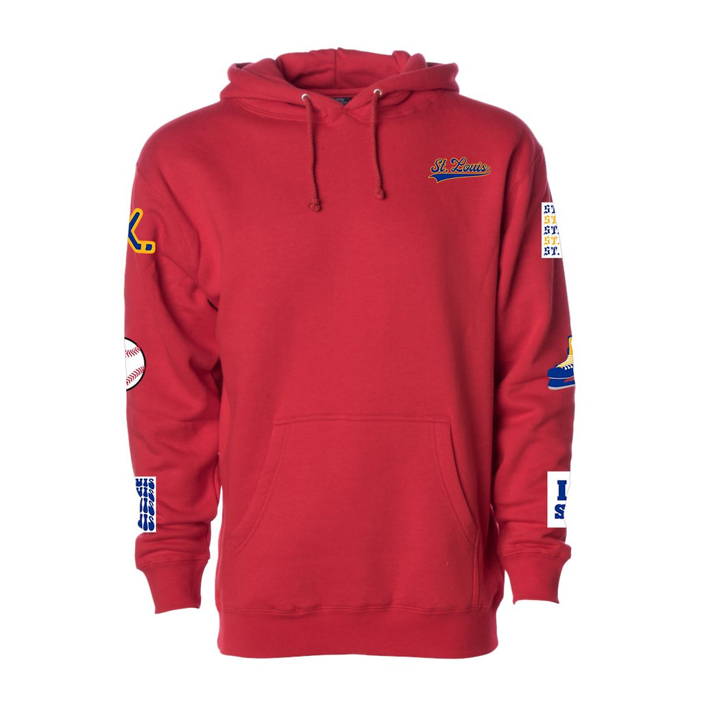 Kansas City Hoodie - BROdenim