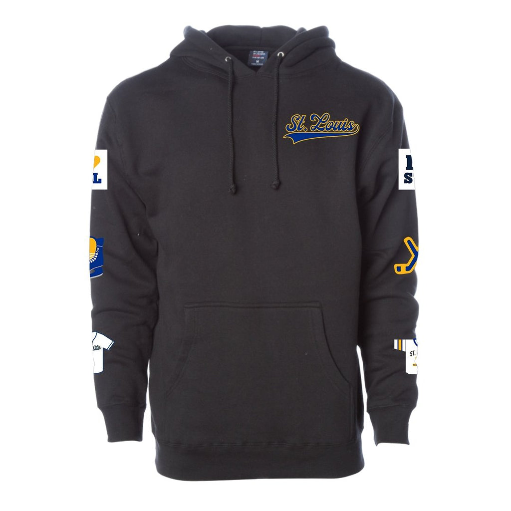 Kansas City Hoodie - BROdenim