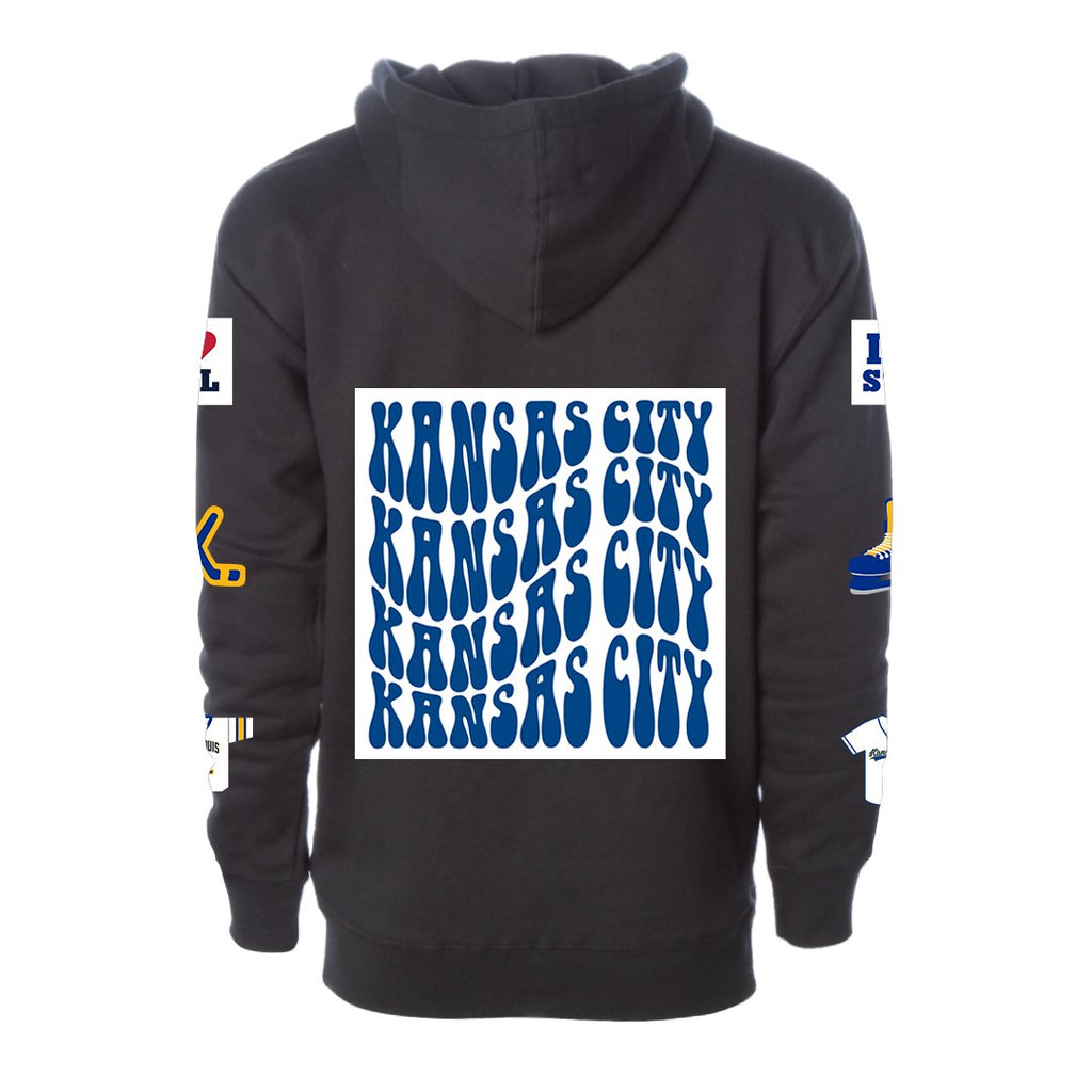 Kansas City Hoodie - BROdenim